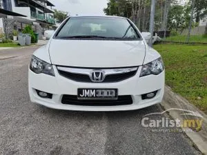 2010 Honda Civic 1.8 S Sedan