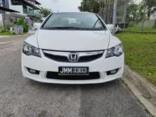 2010 Honda Civic 1.8L Facelift 