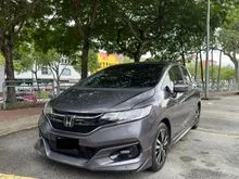 2018 Honda Jazz 1.5 V Hatchback