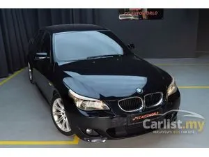 2007 BMW 525i 2.5 Sports Sedan