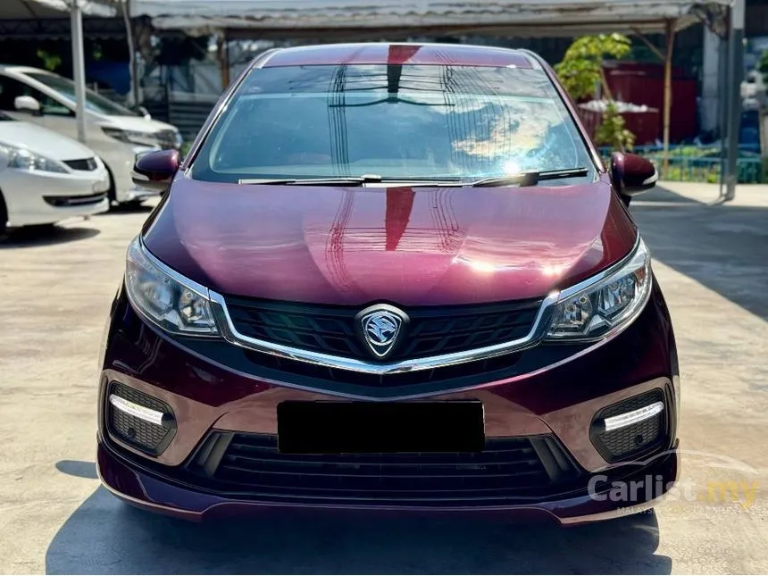 2020 Proton Persona Premium Sedan