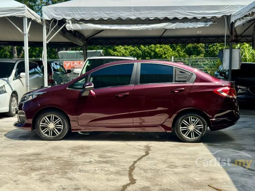 2020 Proton Persona Premium Sedan