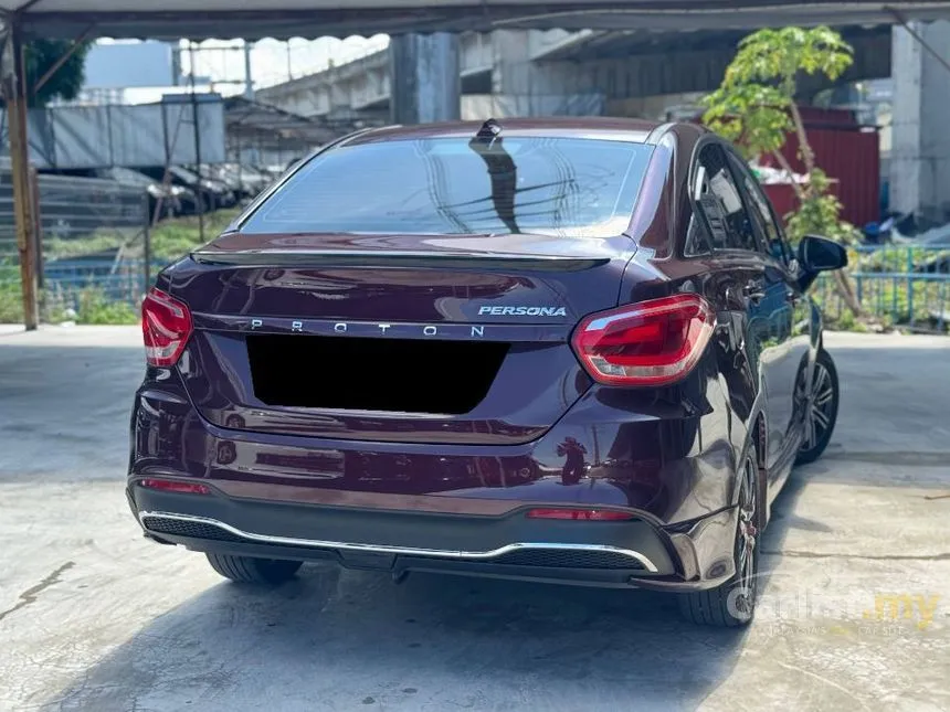2020 Proton Persona Premium Sedan