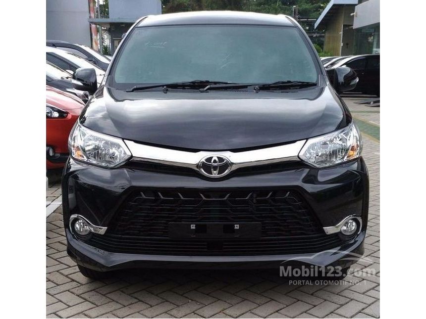 Jual Mobil  Toyota Avanza  2019  Veloz  1 3 di DKI Jakarta 