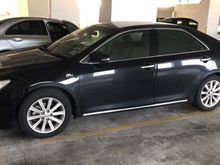 2012 Toyota Camry 2.5 V Sedan