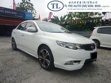 2013 Naza Forte 1.6 SX (A) R/Cam,Paddle Shift & 6 Speed