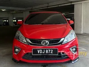 2019 Perodua Myvi 1.3 X Hatchback