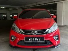2019 Perodua Myvi 1.3 X Hatchback