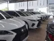Recon 2020 Lexus RX300 2.0 F Sport 25 Units Ready Stock,Black Interior,Red Interior,Panoramic Roof,Surround Camera,TRD,Sunroof,Rear Electric Seat,2019,2021