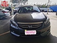 2013 Honda Accord 2.0 i-VTEC VTi-L Sedan
