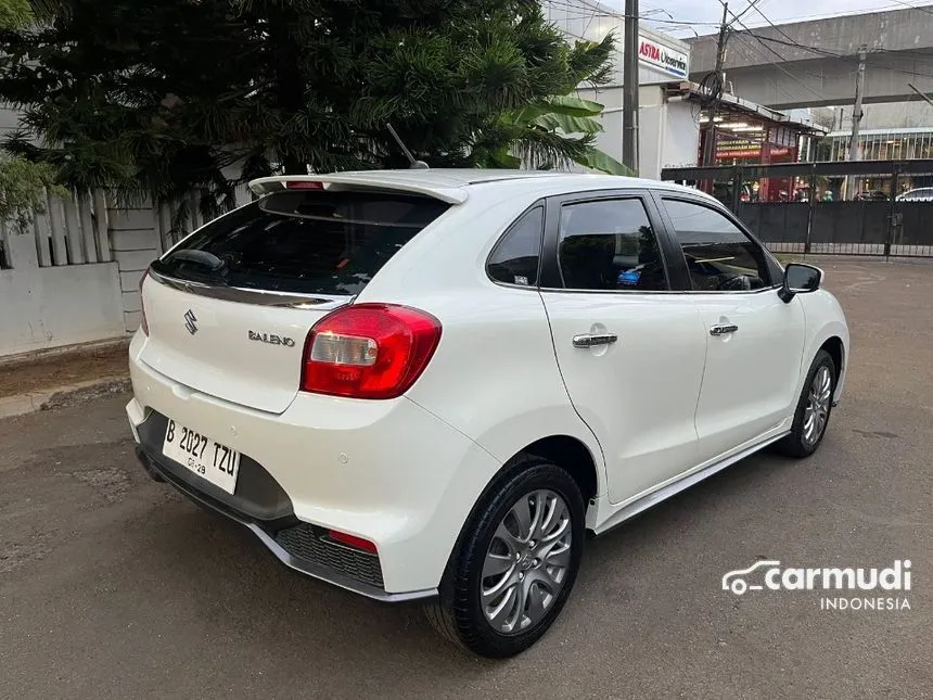 2018 Suzuki Baleno GL Hatchback