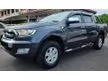 Used 2016 Ford RANGER 2.2 XLT T6 FACELIFT 4WD (MT) (GOOD CONDITION) - Cars for sale