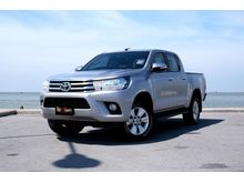 2016 Toyota Hilux Revo 2.4 DOUBLE CAB E Plus Pickup MT