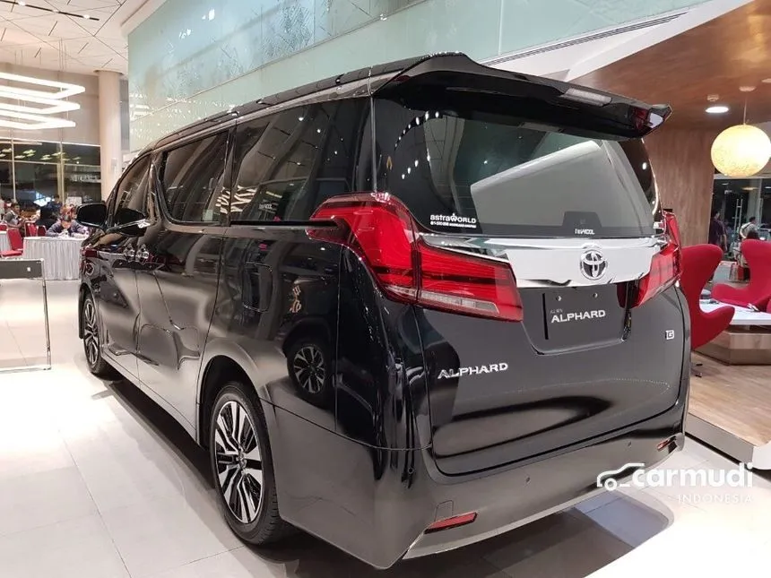 2022 Toyota Alphard G Van Wagon