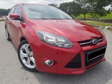 Ford Focus S 2.0 (A) Hatchback SPORT VERSION / PUSH START / KEY LESS ENTRY