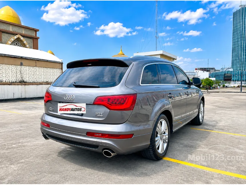 2011 Audi Q7 TFSI SUV