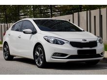 2014 Kia Cerato 2.0 Sedan 43K KM MILEAGE