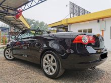 Volkswagen EOS 2.0 FSi CONVERTIBLE PERFECT WARRNTY
