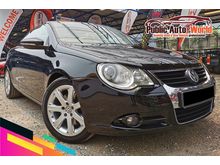 Volkswagen EOS 2.0 FSi CONVERTIBLE PERFECT WARRNTY