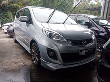 2015 Perodua Alza 1.5 SE MPV