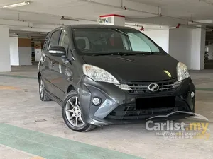 2018 Perodua Alza 1.5 Advance MPV