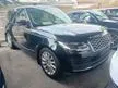 Recon 2019 Land Rover Range Rover 4.4 Vogue SDV8 SE DIESEL. FACELIFT. 26K KM ONLY. Perfect Condition. Like New. CALL FOR NEGO. UK SPEC.