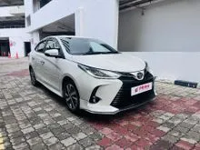 2022 Toyota Vios 1.5 G