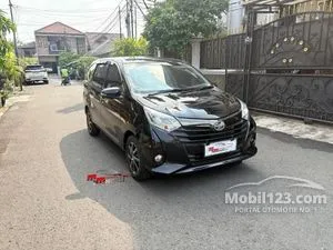 2019 Toyota Calya 1.2 G MPV Dp 12,5 Juta