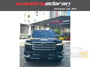 7915 KM 2021 Toyota Land Cruiser 3.3 J300 ZX SUV