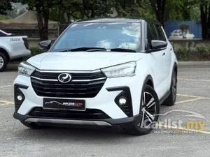 2021 Perodua Ativa 1.0 AV SUV