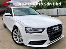 2014 Audi A4 1.8 (A) TFSI NEW FACELIFT MODEL FULL AUDI SERVICE RECORD TIP TOP CONDITION