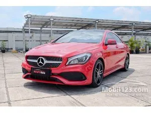 2019 Mercedes-Benz CLA200 1.6 AMG Coupe