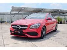 2019 Mercedes-Benz CLA200 1.6 AMG Coupe