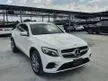 Recon 2018 (UNREG) Mercedes-Benz GLC200 2.0 COUPE AMG JAPAN SPPC**RADAR SFETY**LANE KEEPING**BSM**360 CAM**NEW ARRIVAL OFFER - Cars for sale