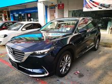 2017 All-New Mazda CX-9 2.5 SKYACTIV-G SUV Turbo