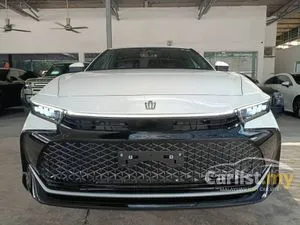 2022 Toyota Crown 2.4 RS Advance Sedan