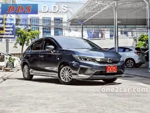 2021 Honda City 1.0 S+ Hatchback