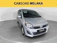 2016 Perodua AXIA 1.0 Hatchback