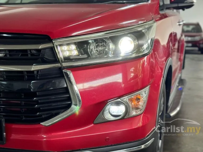 2018 Toyota Innova G MPV