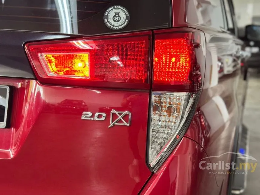 2018 Toyota Innova G MPV
