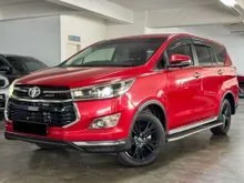 2018 Toyota Innova 2.0 G MPV / 7 SEATER / FULL TOYOTA SERVICE RECORD / ANDROID PLAYER / 360 CAM / LIKE NEW CAR / FREE 3 YEARS WARRANTY