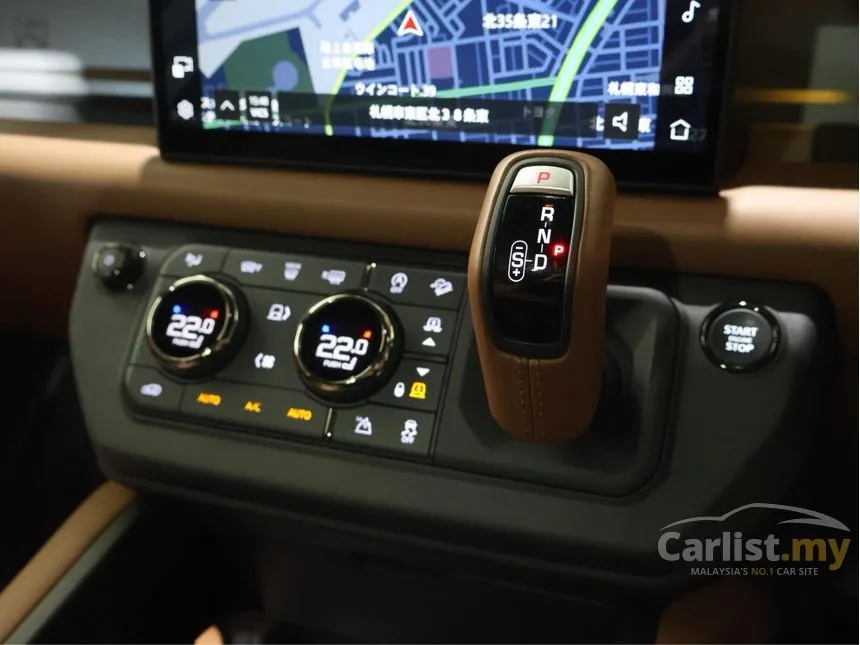2025 Land Rover Defender 110 P635 V8 OCTA SUV