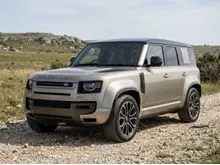 2025 RECON LAND ROVER DEFENDER 110 OCTA 4.4L V8 P635 (INCOMING)