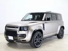 2025 RECON LAND ROVER DEFENDER 110 OCTA 4.4L V8 P635 (INCOMING)