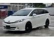 Used 2009/2011 Toyota Wish 1.8 S MPV - Cars for sale