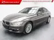 Used BMW 320i 2.0 Luxury Line Sedan LOWMILE/ 1OWNER/ FREE 1YR WARRANTY - Cars for sale