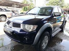 2010 Mitsubishi Triton 2.5 (A) 4x4