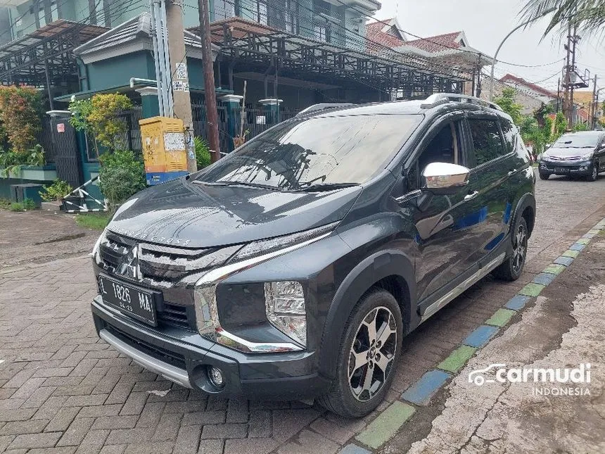 2020 Mitsubishi Xpander CROSS Premium Package Wagon