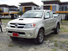 2008 Toyota Hilux Vigo 3.0 EXTRACAB (ปี 04-08) E Prerunner Pickup