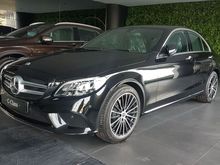 2018 Mercedes-Benz C200
